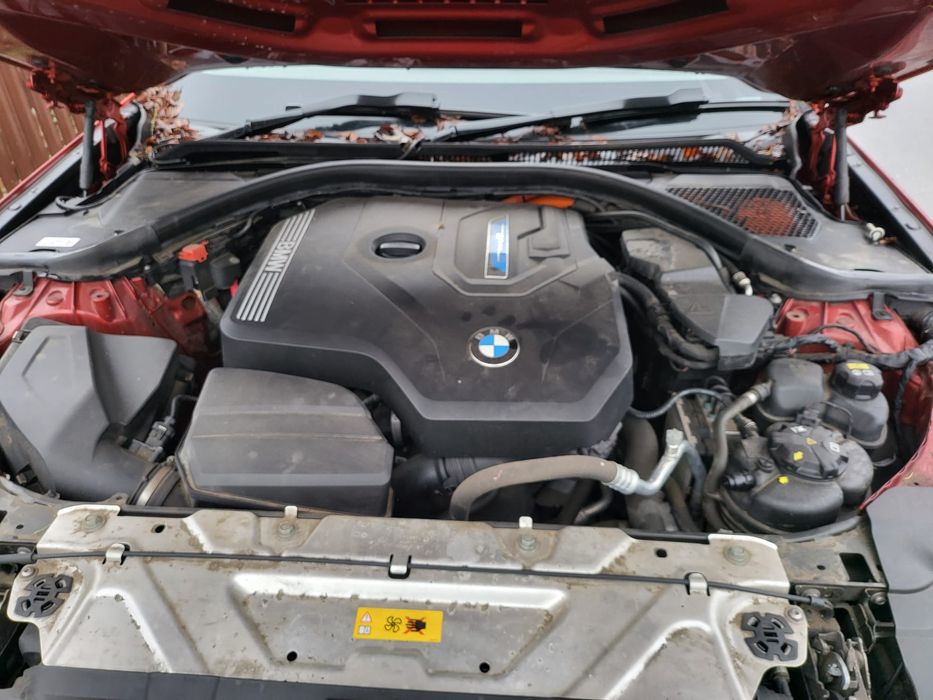 Motor bmw b48b20 g20 g22 g11 330e g32 g01 plug in hybrid 530e g42 x3 x