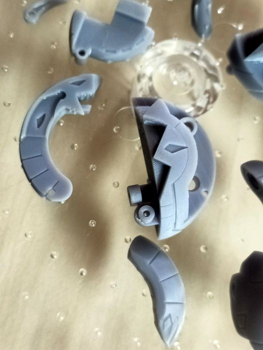 Alpha Hydranoid -Bakugan