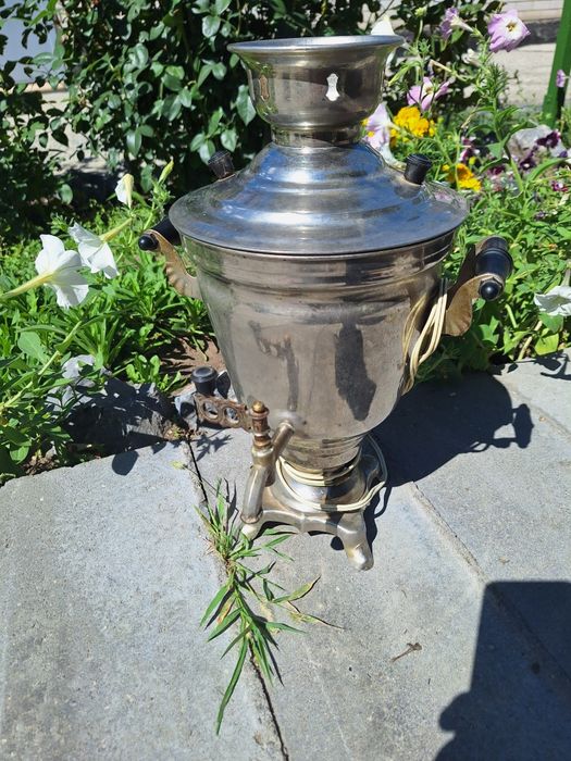 Продам электрический самовар