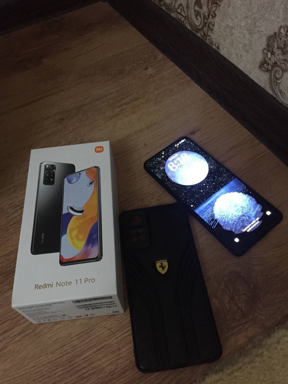 Redmi Note 11 Pro