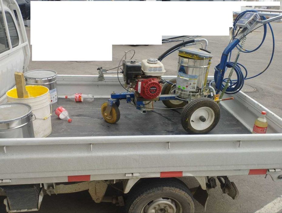 Продаю окрасочные аппараты Graco LineLazer 3400 и LineLazer 3900