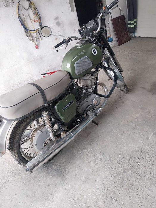 Иж планета 3 мотоциклет