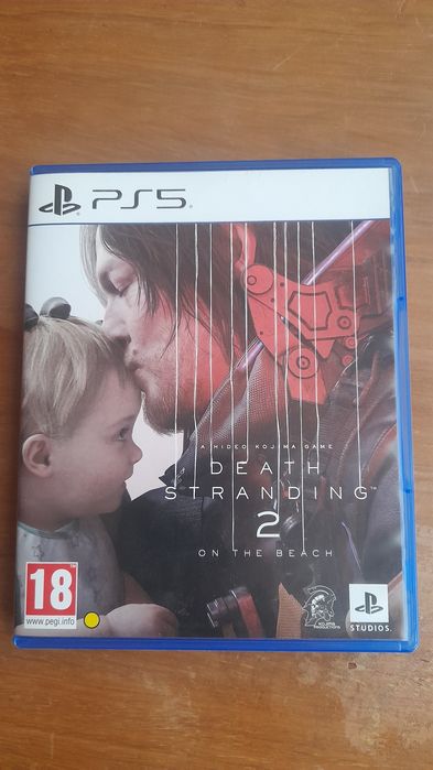 Death Stranding 2 PS5