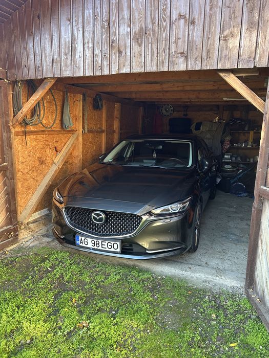 Mazda 6 2019, 2.2 diesel 184cp