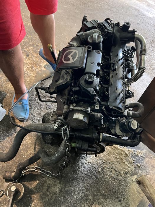 motor diesel 1,4 cod F6JA Mazda 2,Ford Fiesta/Fusion 2002-2008