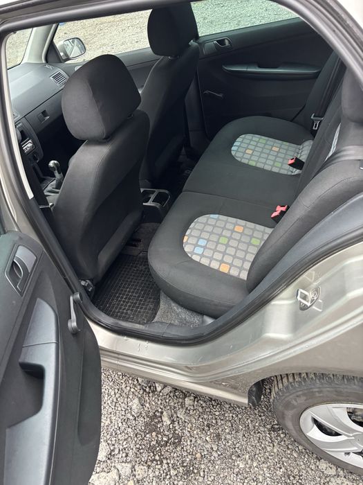 Skoda fabia 1.4 diesel euro 4