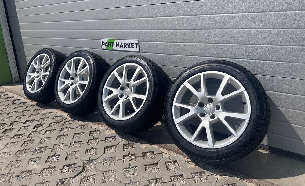 Джанти с гуми AUDI 18 RONAL Оригинални