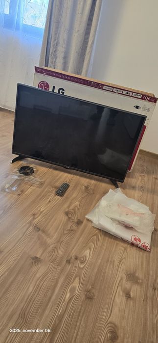 Tv-Lg 106 cm  Diagonala Non-Smart