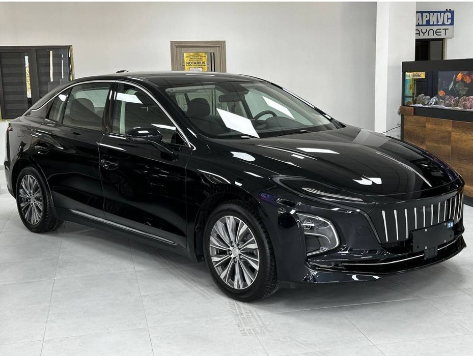 Honji E-QM5 2025 yil bez Prabek 500 KM