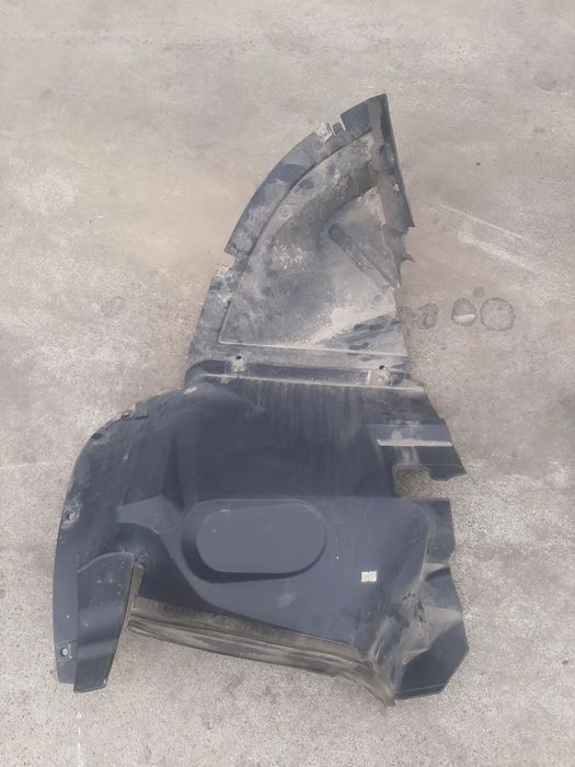 carenaj aparatoare noroi stanga fata   2.3 d  euro 6  iveco daily 6  basculabil 5801592584