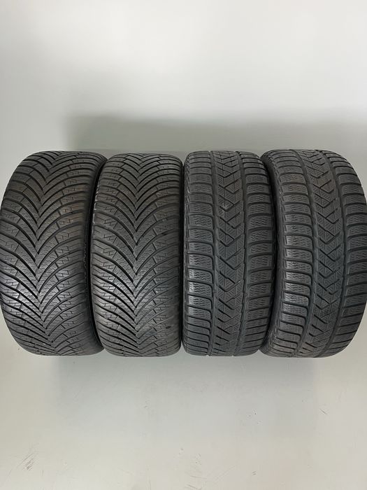 Джанти 19 цола 5х108 за Форд, Волво, Ягуар с гуми 235/35/19