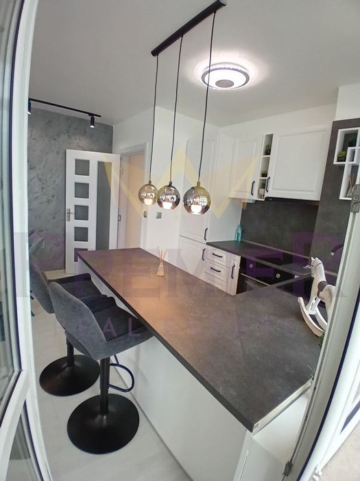 Дава се под наем Двустаен апартамент в Варна, Лятно кино Тракия - 58 кв.м за 800 € - Снимка #2