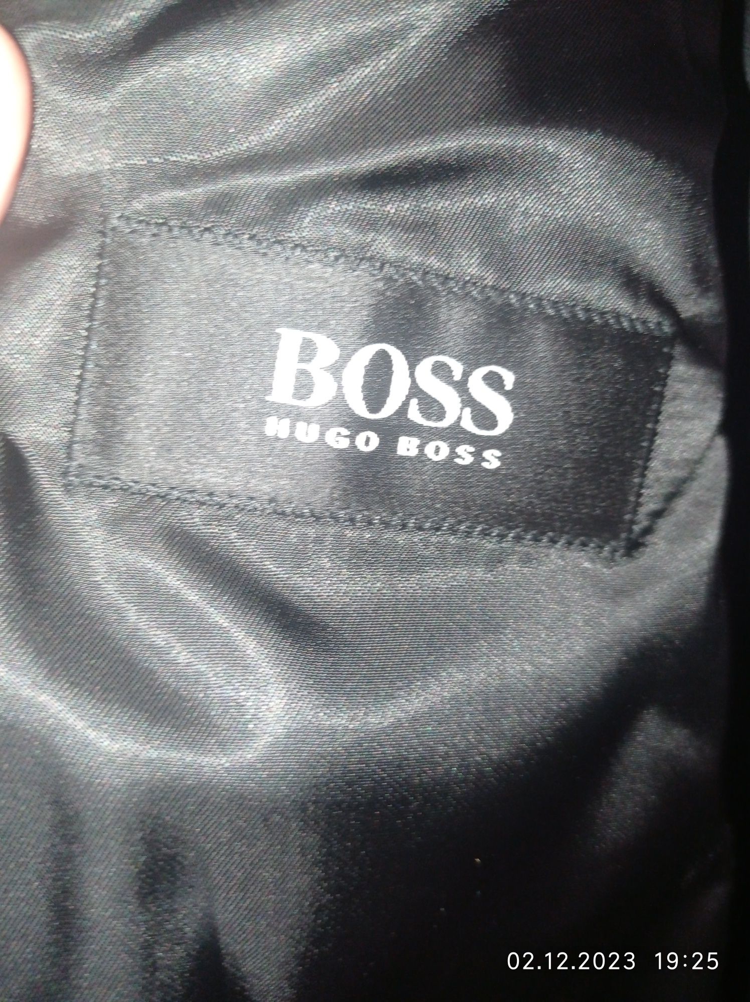 Palton bărbătesc,Hugo boss