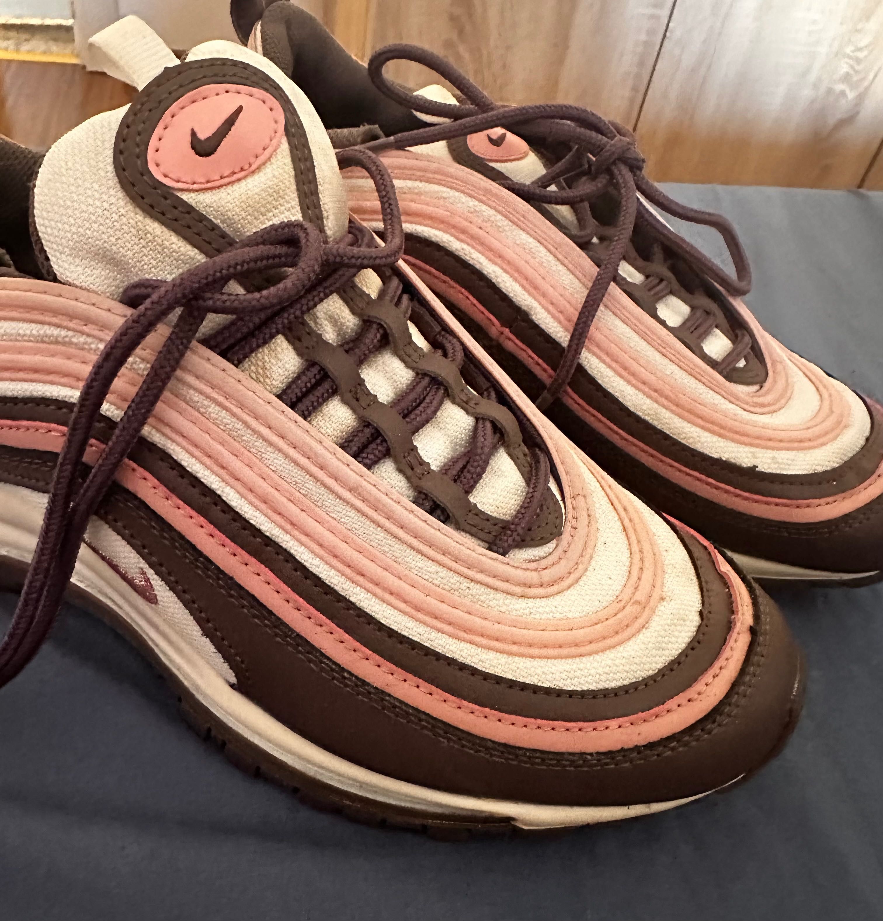 Маратонки Nike размер 40