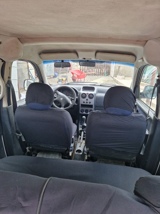 Peugeot Partner, 1.6 HDI