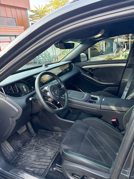 Voyah free 2025/318 mokriyga/qora