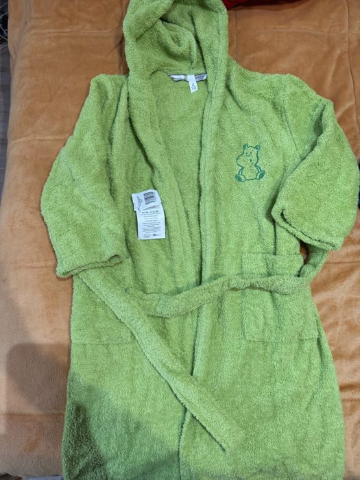 Нови детски халати за баня