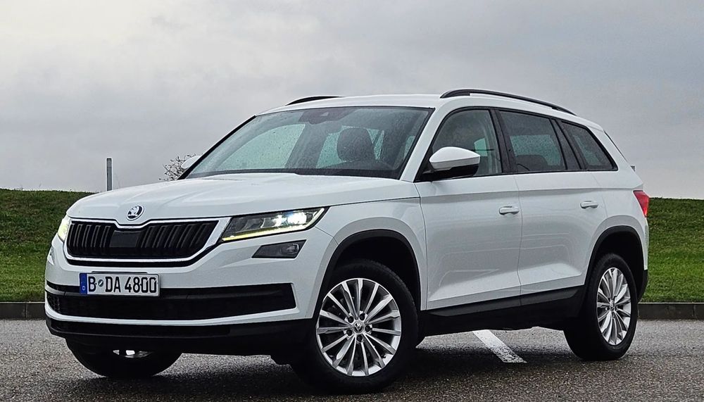 Skoda Kodiaq Skoda Kodiaq 7 locuri,Automata,camera ,soft close,navi ,full led