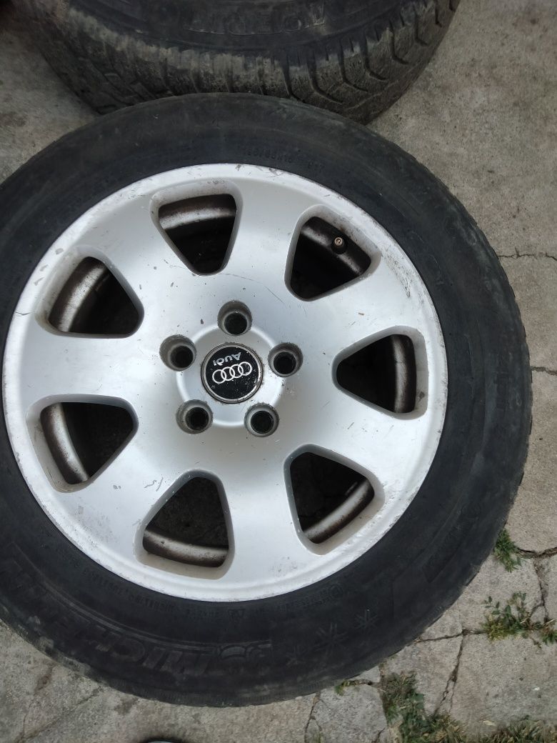 Jante audi 5-112-15