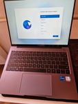 Huawei MateBook 14" i5 16GB RAM 512GB Space Gray - Garantie Iunie 2026