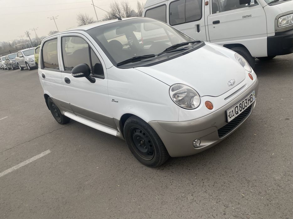 Matiz best 2018.