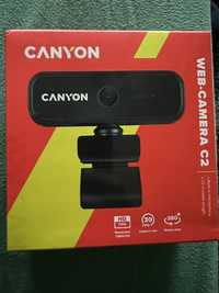 Уеб камера Canyon
