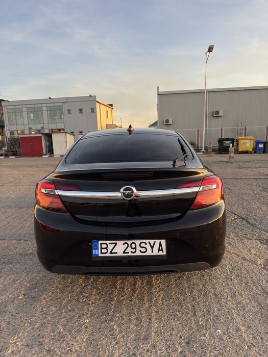 Vand/schimb + dif Opel insignia euro6 2017