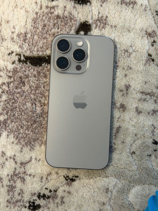 phone 16 Pro 512 GB Silver