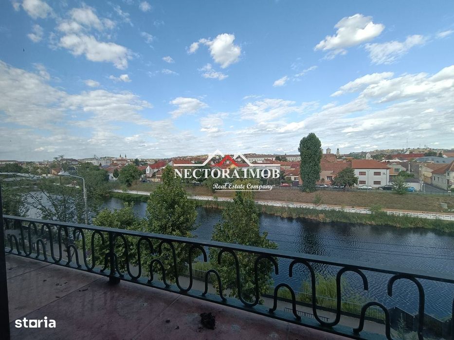 NECTORA IMOB-Apartament 1 camera, Ultracentral, 32 mp, mobilat/utilat