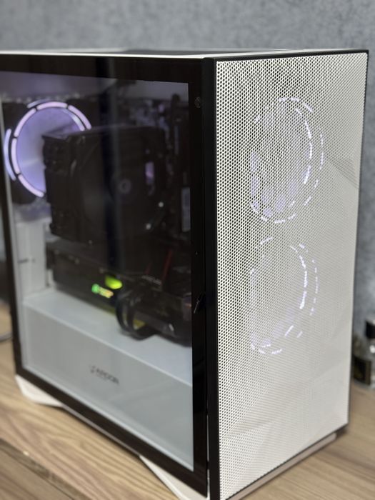 Игровой пк новый!!