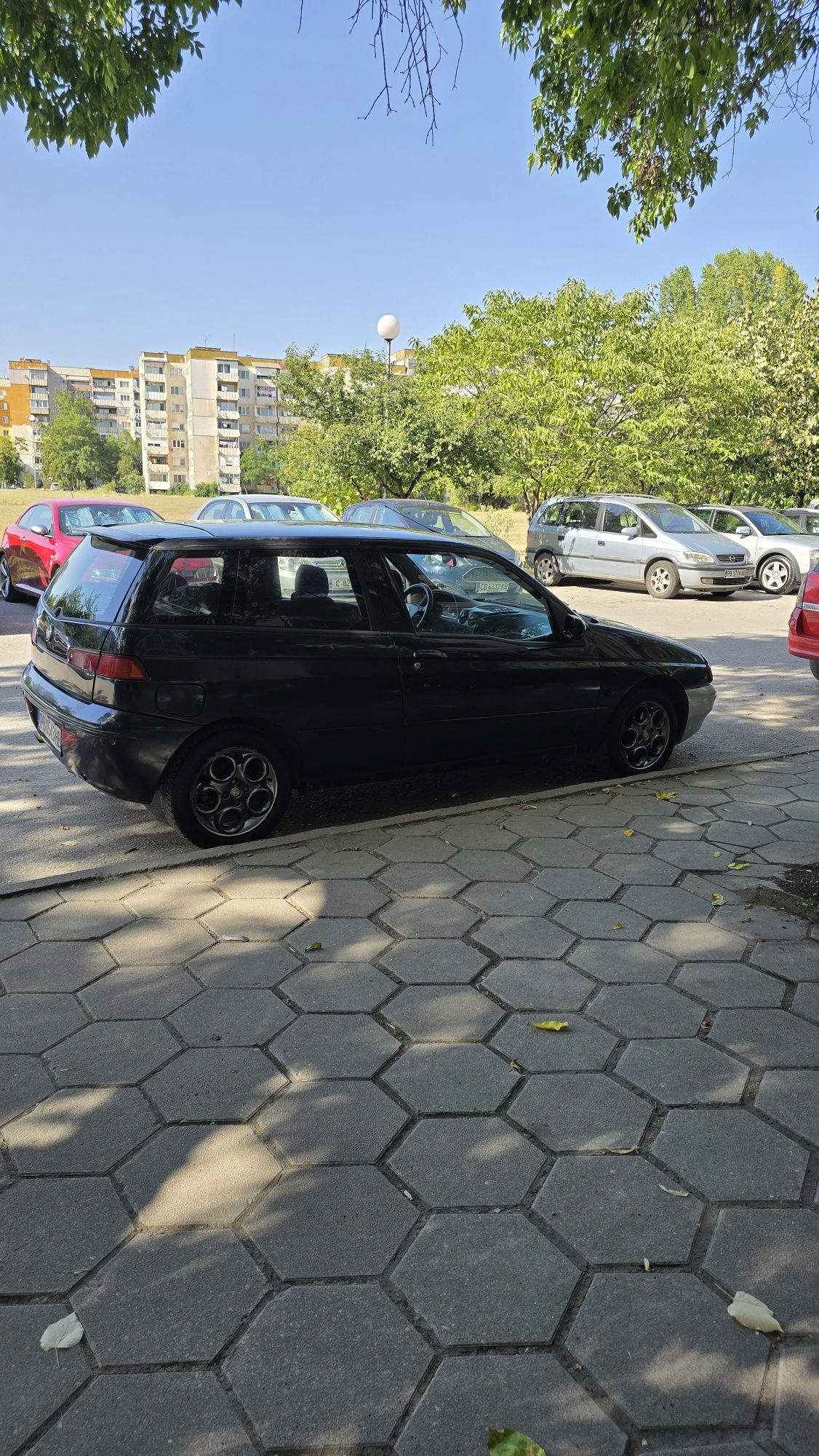 Alfa Romeo 145 1.9 JTD