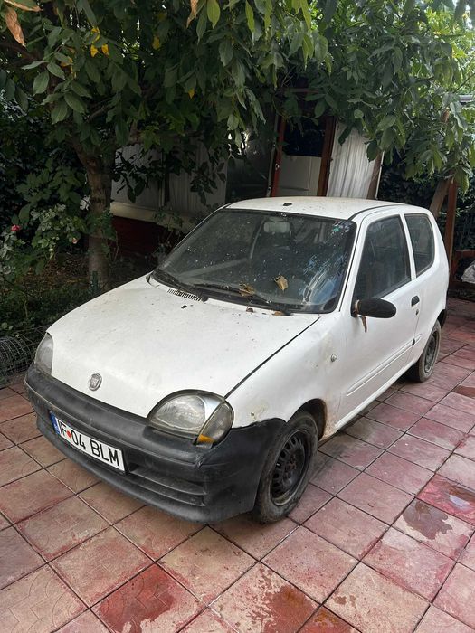 Vând voucher rabla fiat