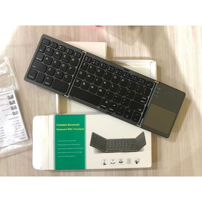 Cкладная клавиатура Bluetooth