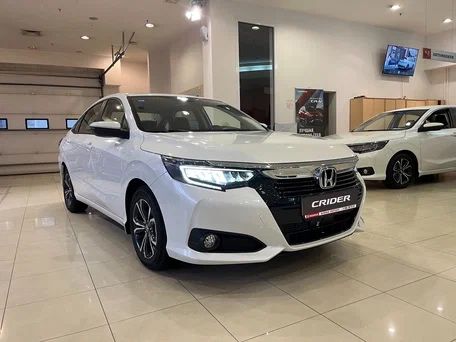 Honda crider Restayling 2024 Белый,Oq в наличии