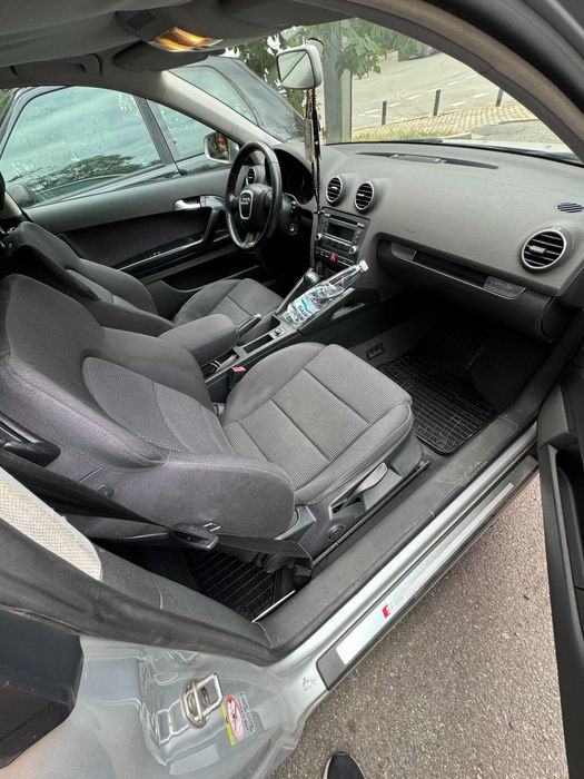 Audi A3 2.0 TDI - напълно обслужен