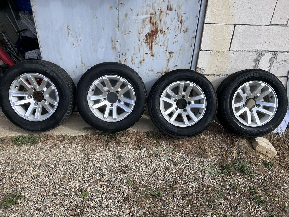 Jante Originale Suzuki Grand Vitara 16” 5x114.3