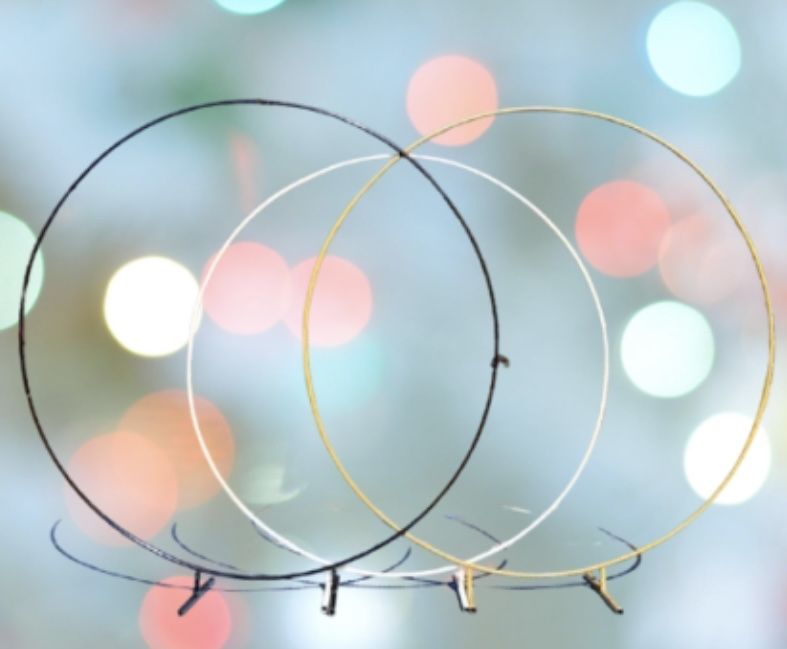 Метална кръгла арка за балони - за закупуване