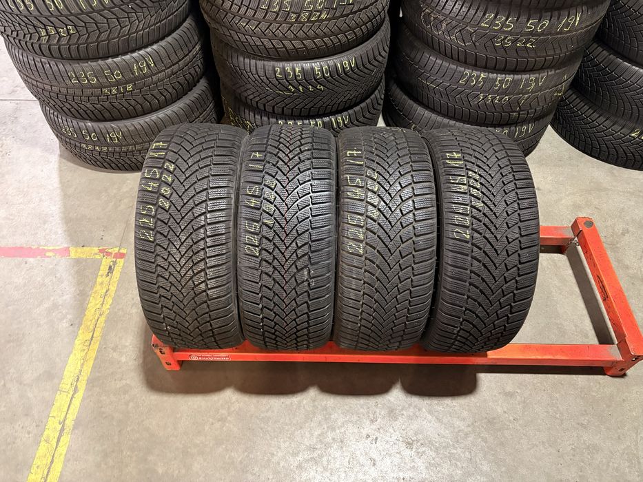 Anvelope iarna 225/45/17 Bridgestone Blizzak LM005 225 45 17 R 17