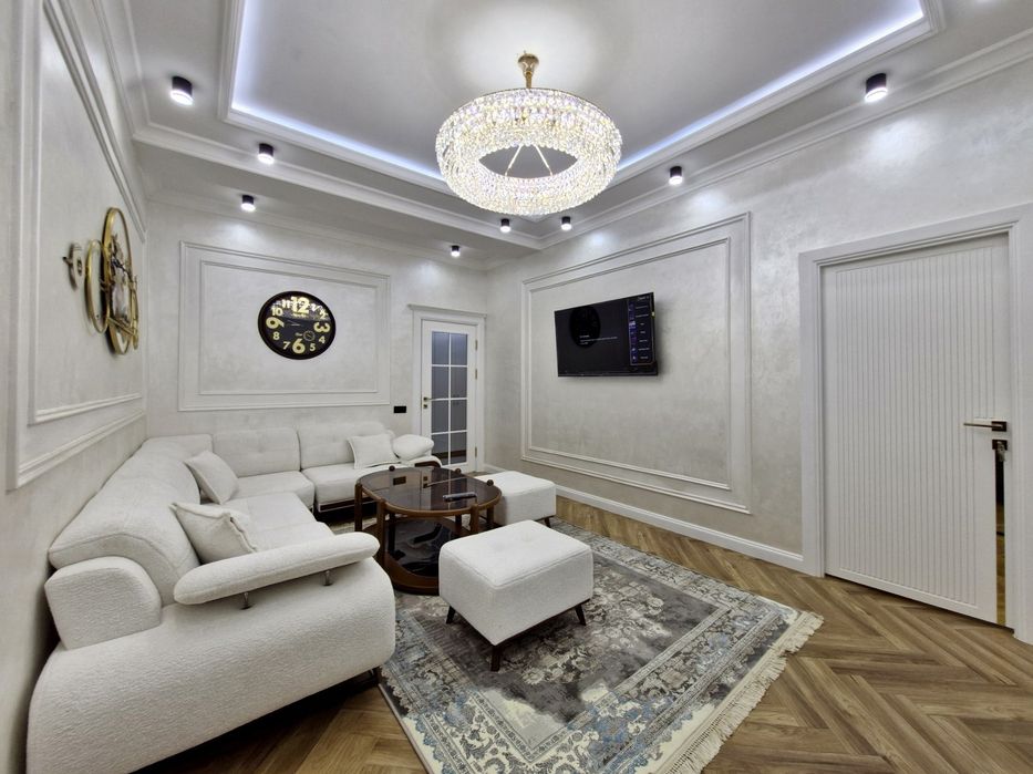 3 хонали квартира 2 каватда сотувда Гагарина