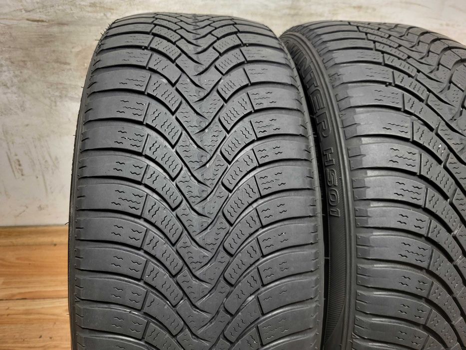 205/50/17 Pirelli / Falken зимни гуми