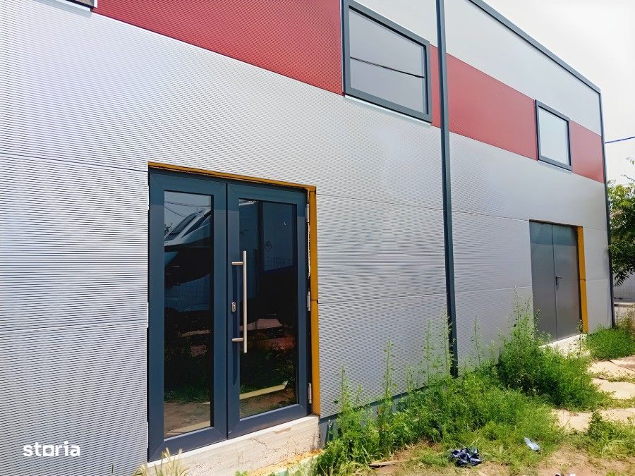 Spatiu comercial  industrial Constructie 2025 Industriilor Republica