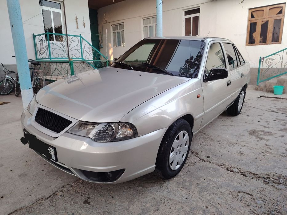 Nexia 1.6super kansaner 2009 metan