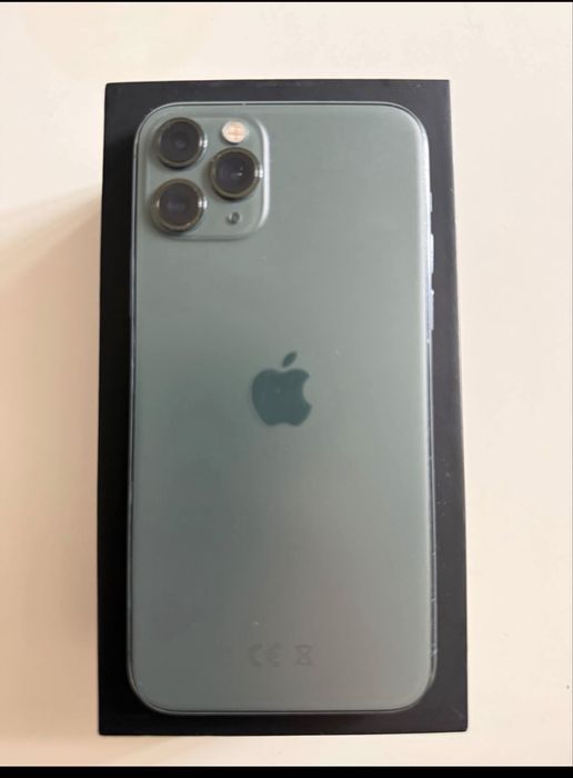 Iphone 11 Pro | 256 Gb | Neverlocked | Full Box | Stare 10/10