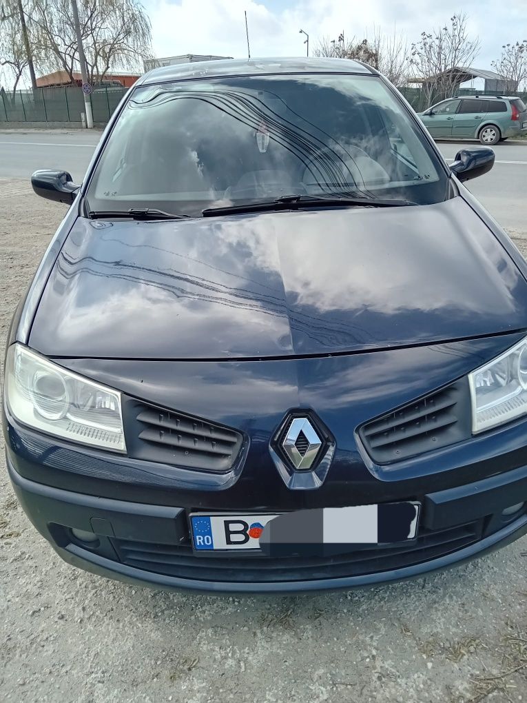 Renault Megane 1.5 dci 2007