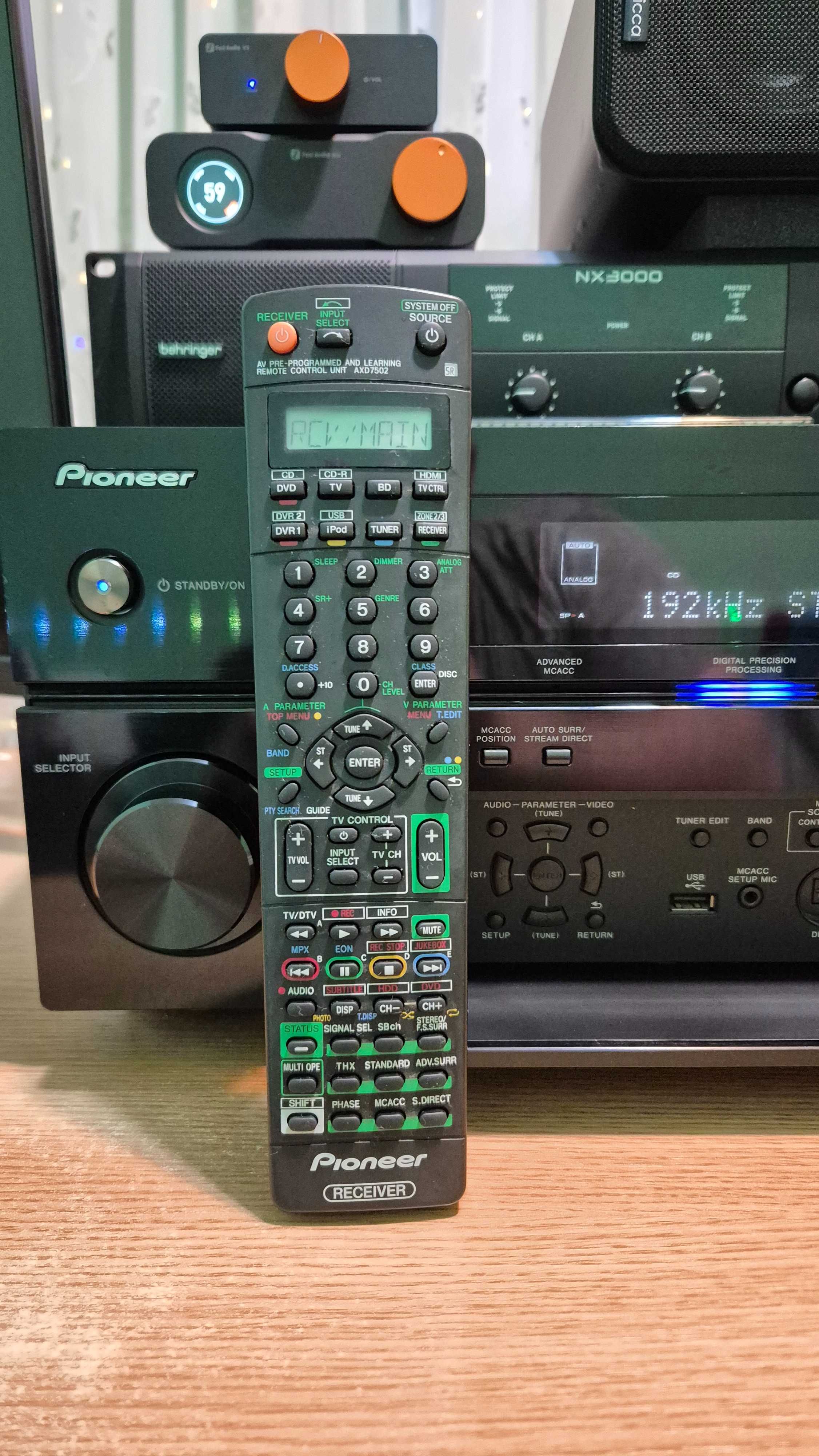 Pioneer VSX-LX60