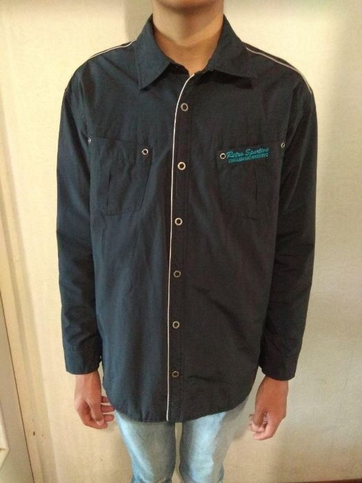 Корейская. Куртка весна-осень, 46 размер