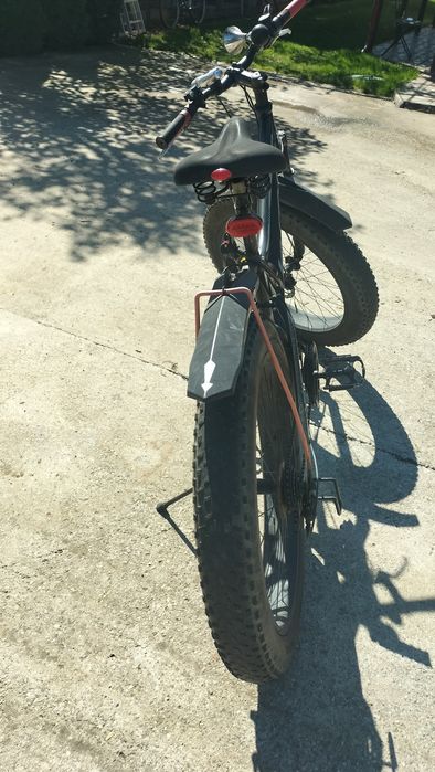 Bicicleta de teren în stare perfectă, fără nici un defect