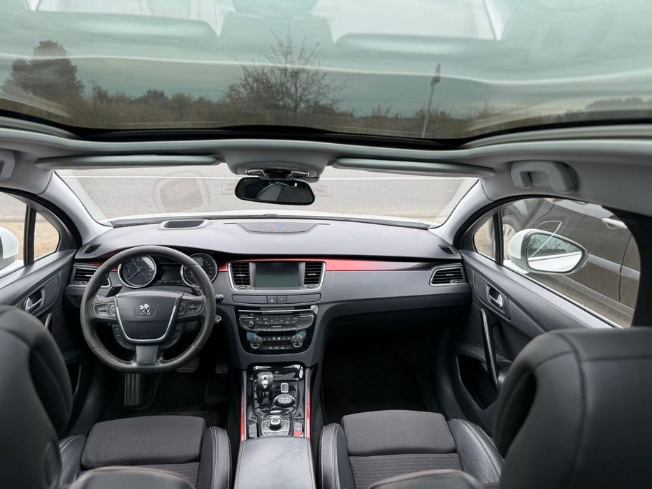 Peugeot 508 2.0 Diesel/Hibrid/4x4/Automat