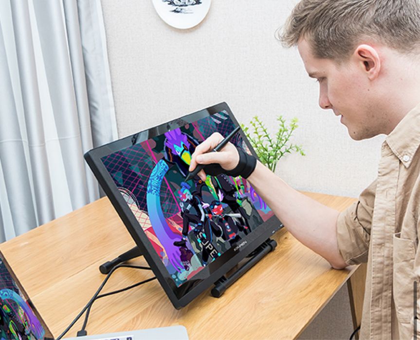 Xp pen Artist 22 pro