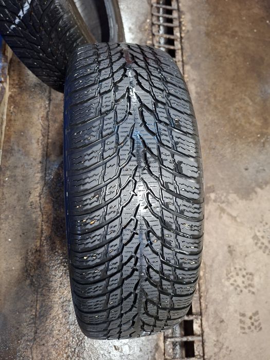 185/60/15 Nokian WR Snowproof